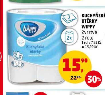 KUCHYŇSKÉ UTĚRKY WIPPY