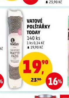 VATOVÉ POLŠTÁŘKY TODAY