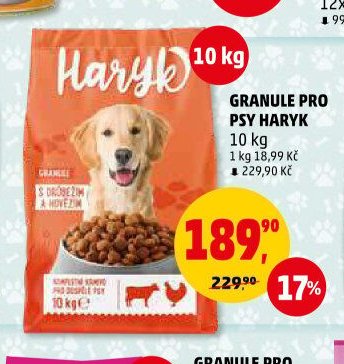 GRANULE PRO PSY HARYK