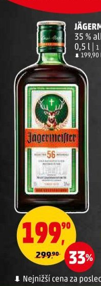 JÄGERMEISTER