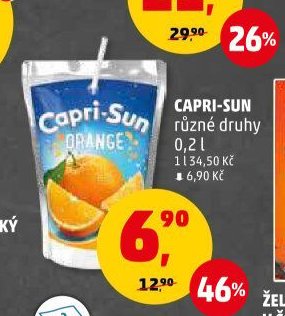 CAPRI-SUN
