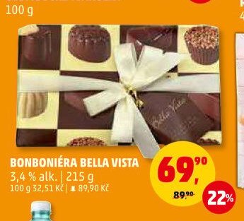 BONBONIÉRA BELLA VISTA
