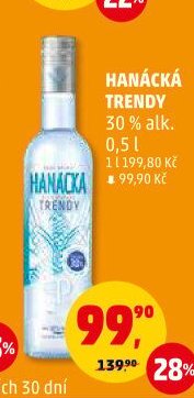HANÁCKÁ TRENDY