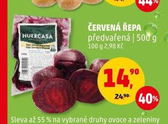 ČERVENÁ ŘEPA