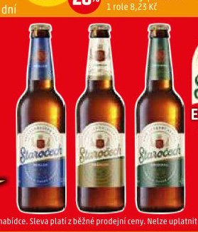 STAROČECH PIVO