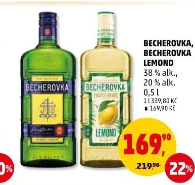 Becherovka