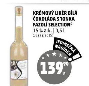 Likér Selection