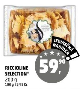 Těstoviny Selection