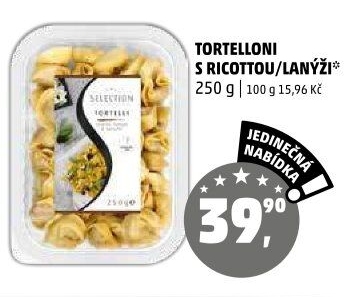 Tortelliny Selection