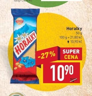 Horalky