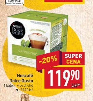 Nescafé Dolce Gusto