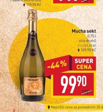 Mucha sekt