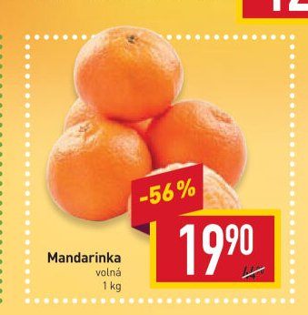 Mandarinka