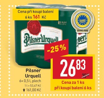 Pilsner Urquell