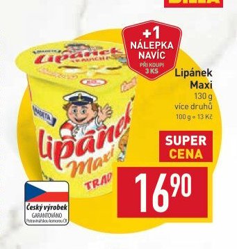 Lipánek Maxi