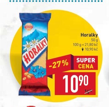 Horalky