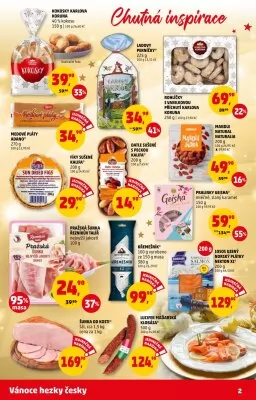 akční leták Penny Market 2.11.2023-15.11.2023