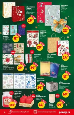akční leták Penny Market 2.11.2023-15.11.2023