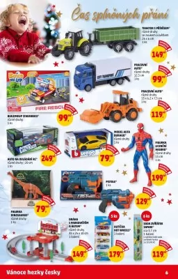 akční leták Penny Market 2.11.2023-15.11.2023