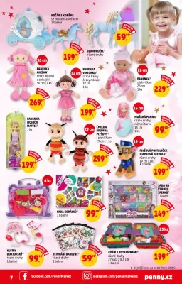 akční leták Penny Market 2.11.2023-15.11.2023