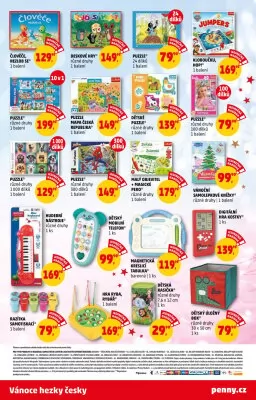 akční leták Penny Market 2.11.2023-15.11.2023