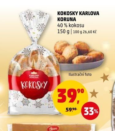 KOKOSKY KARLOVA KORUNA
