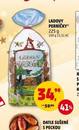 LADOVY PERNÍČKY