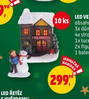 LED VESNICE