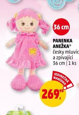 Panenka Anežka