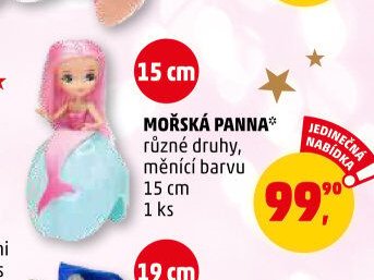 Mořská panna