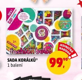 Sada korálků