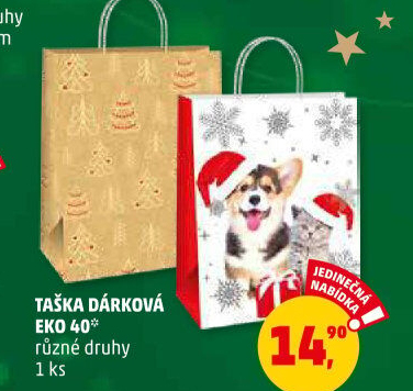 Dárková taška