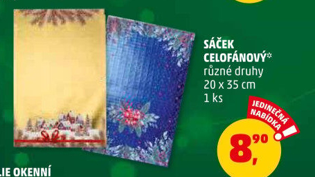 Dárkový sáček - pytlíček