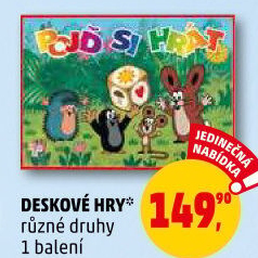 Deskové hry