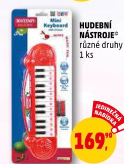 Dětské hudební nástroje