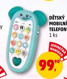 Dětský telefon