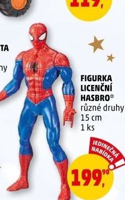 Figurka Hasbro