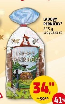 Ladovy perníčky