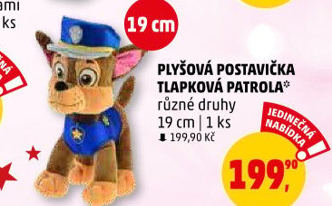Plyšové zvířátko