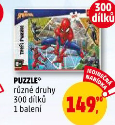 Puzzle Trefl