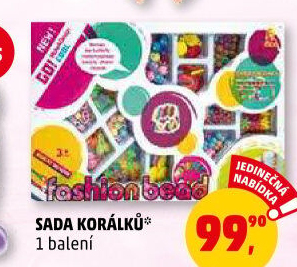 Sada korálků