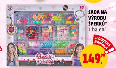 Sada na výrobu šperků