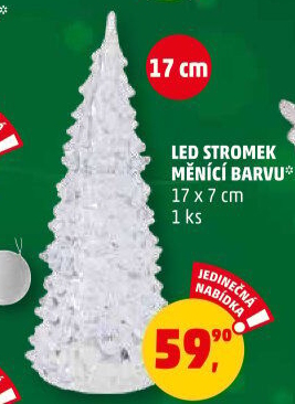 Vánoční svítící LED dekorace