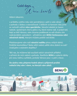 akční leták BENU Lékárna 1.11.2023-30.11.2023