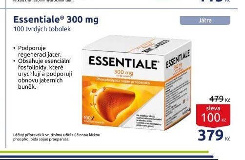 Essentiale 300 mg