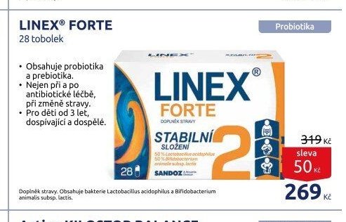 LINEX FORTE