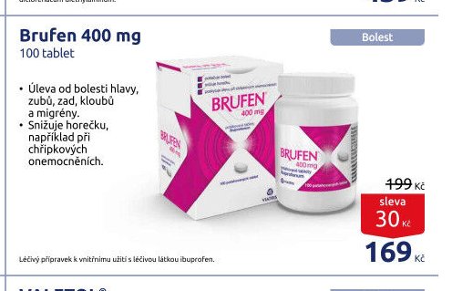 Brufen 400 mg