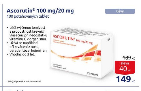 Ascorutin