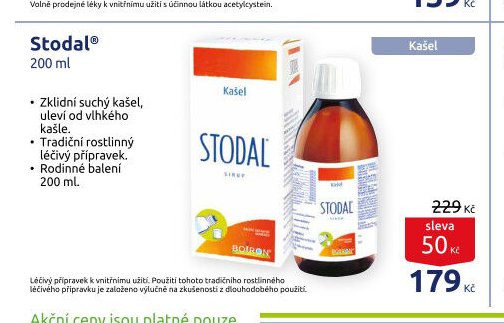 Stodal® 200 ml