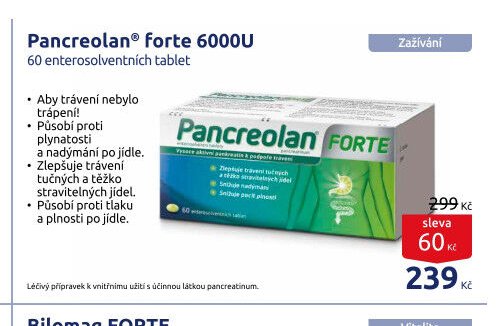 Pancreolan® forte 6000U
